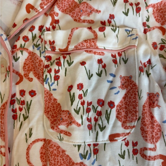 Roller Rabbit Leopard Nightgown - Picture 3 of 5